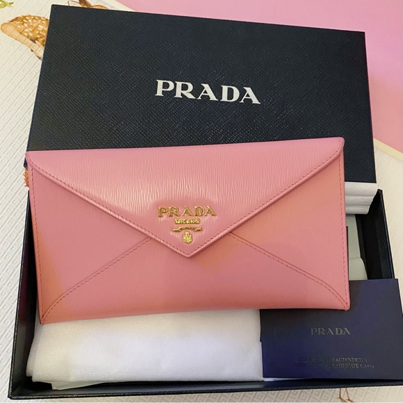 Prada Handbags - Prada Wallets